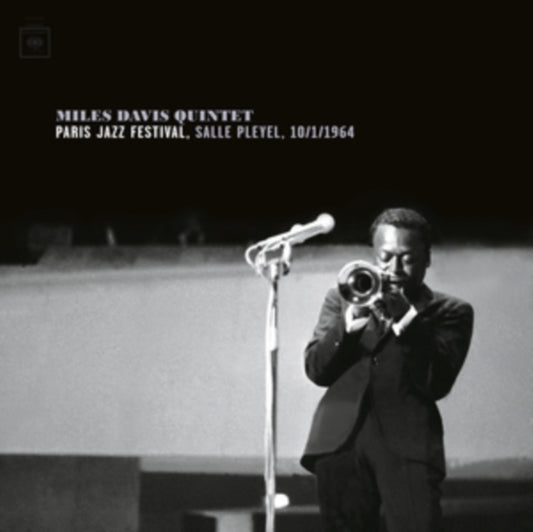 Paris Jazz Festival, Salle Playel 10/1/1964 (2LP)