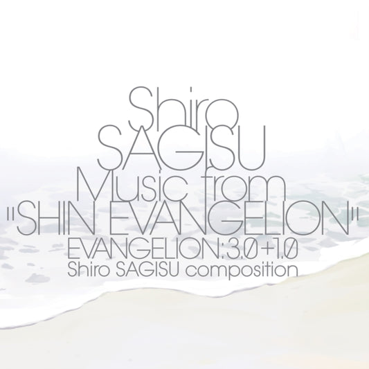 This LP Vinyl is brand new.Format: LP VinylMusic Style: SoundtrackThis item's title is: Shiro Sagisu Music From Shin Evangelion Evangelion: 3.0+1.0 (3LP/140G)Artist: Shiro SagisuLabel: MilanBarcode: 198028118118Release Date: 10/25/2024