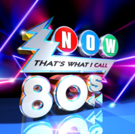 Now Thats What I Call The 80S