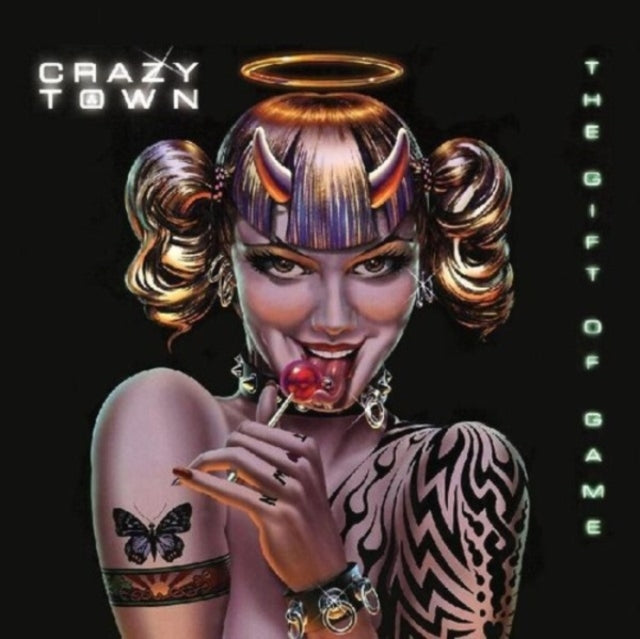This LP Vinyl is brand new.Format: LP VinylThis item's title is: Gift Of Game (25Th Anniversary) (Yellow Butterfly LP Vinyl)Artist: Crazy TownBarcode: 198028134712Release Date: 7/12/2024