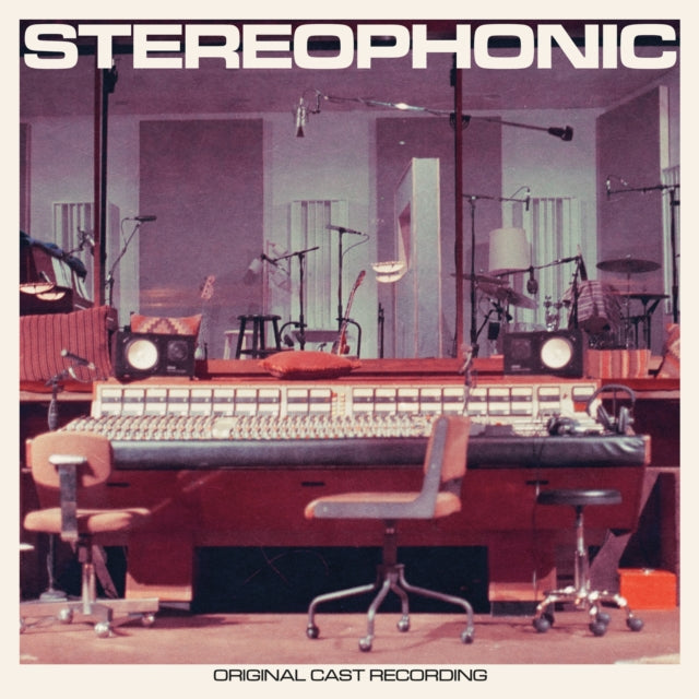 This CD is brand new.Format: CDThis item's title is: Stereophonic (Original Cast Recording)Artist: Original Cast Of StereophonicBarcode: 198028135726Release Date: 6/14/2024