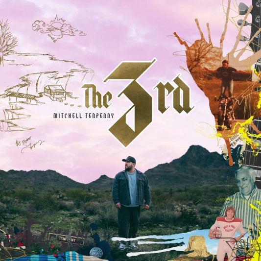 3Th (2LP/Sea Glass Vinyl)