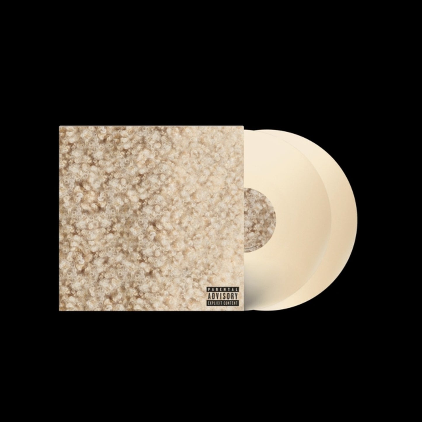 Planet Her (Deluxe/2LP/140G) & Scarlet 2 Claude (X) (2LP/Opaque Bone Vinyl)