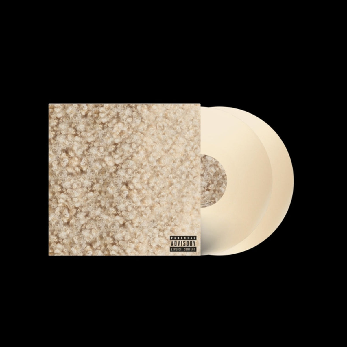 Scarlet 2 Claude (X) (2LP/Opaque Bone Vinyl) & Vie (X) (2LP)
