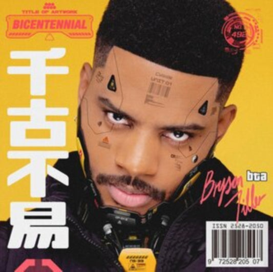 This LP Vinyl is brand new.Format: LP VinylMusic Style: Contemporary R&BThis item's title is: Bryson Tiller (X) (2LP)Artist: Bryson TillerLabel: RCABarcode: 198028140416Release Date: 8/30/2024