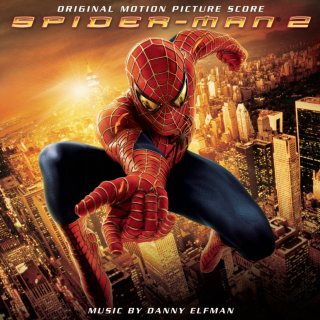 Spider-Man 2 Ost (20Th Anniversary)