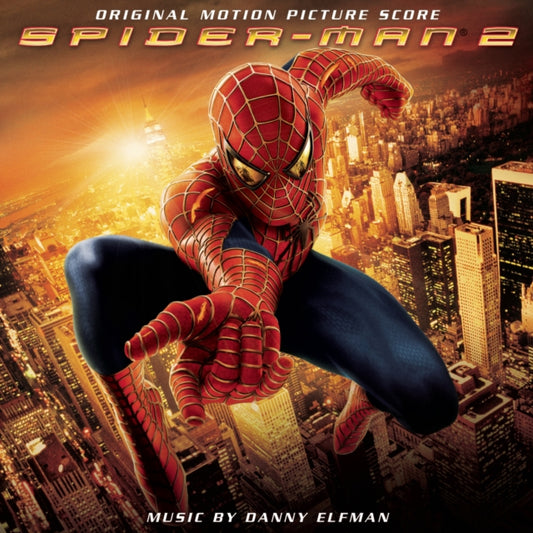 Spider-Man 2 Ost (20Th Anniversary)