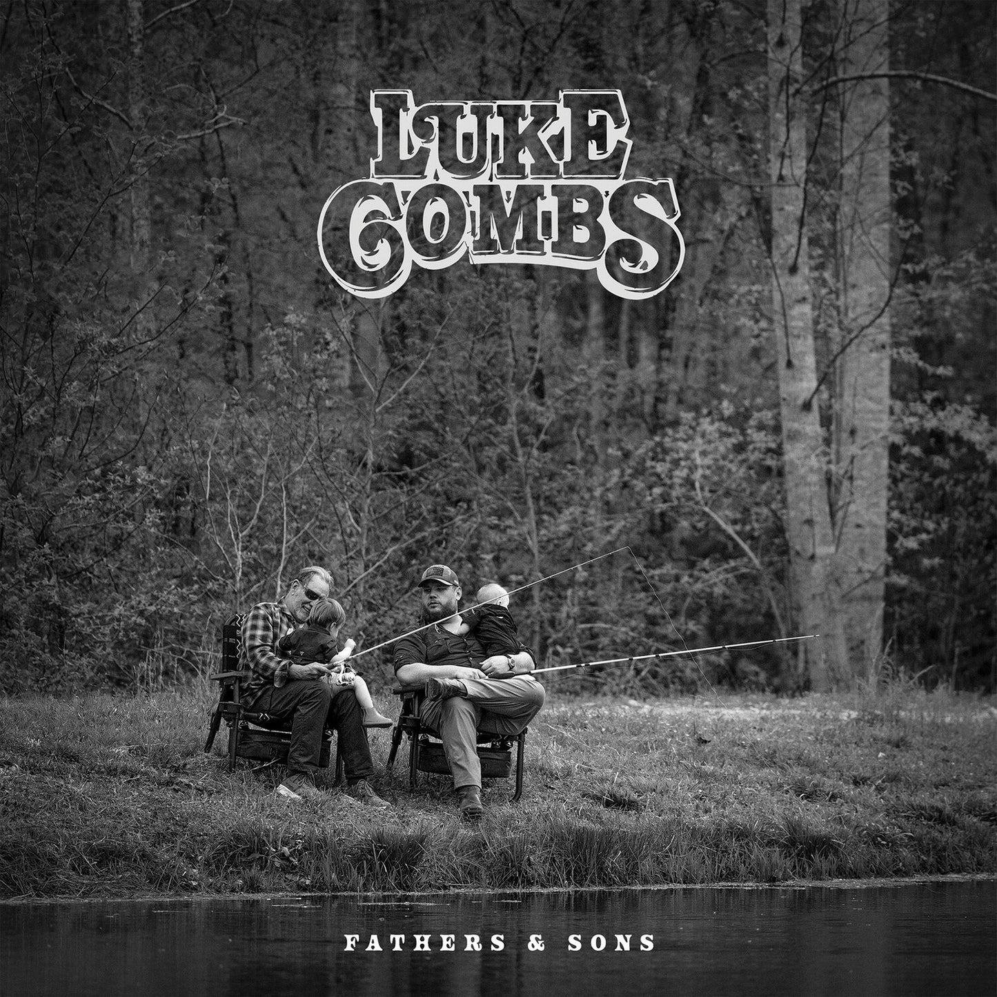 This One's For You Too (Deluxe/2 LP/150G) & What You See Is What You Get (2LP/140G) & Growin' Up (150G) & Gettin' Old (2LP) & Fathers & Sons (150G/White LP Vinyl) & Way I Am (2LP/140G) & This One's For You (150G)