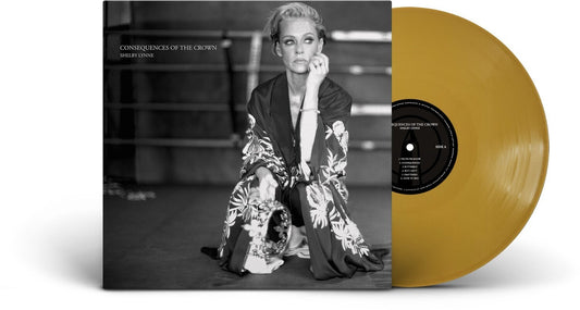 Consequences Of The Crown (150G/Opaque Metallic Gold LP Vinyl)