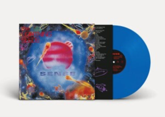 Sense (Blue LP Vinyl)