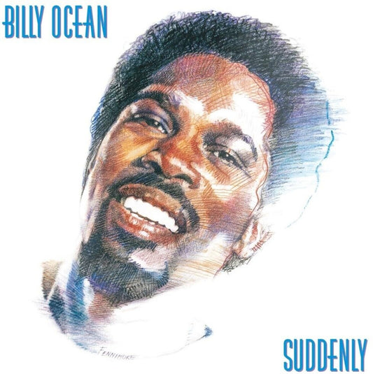 Suddenly (40Th Anniversary Edition) (Ocean LP Vinyl)