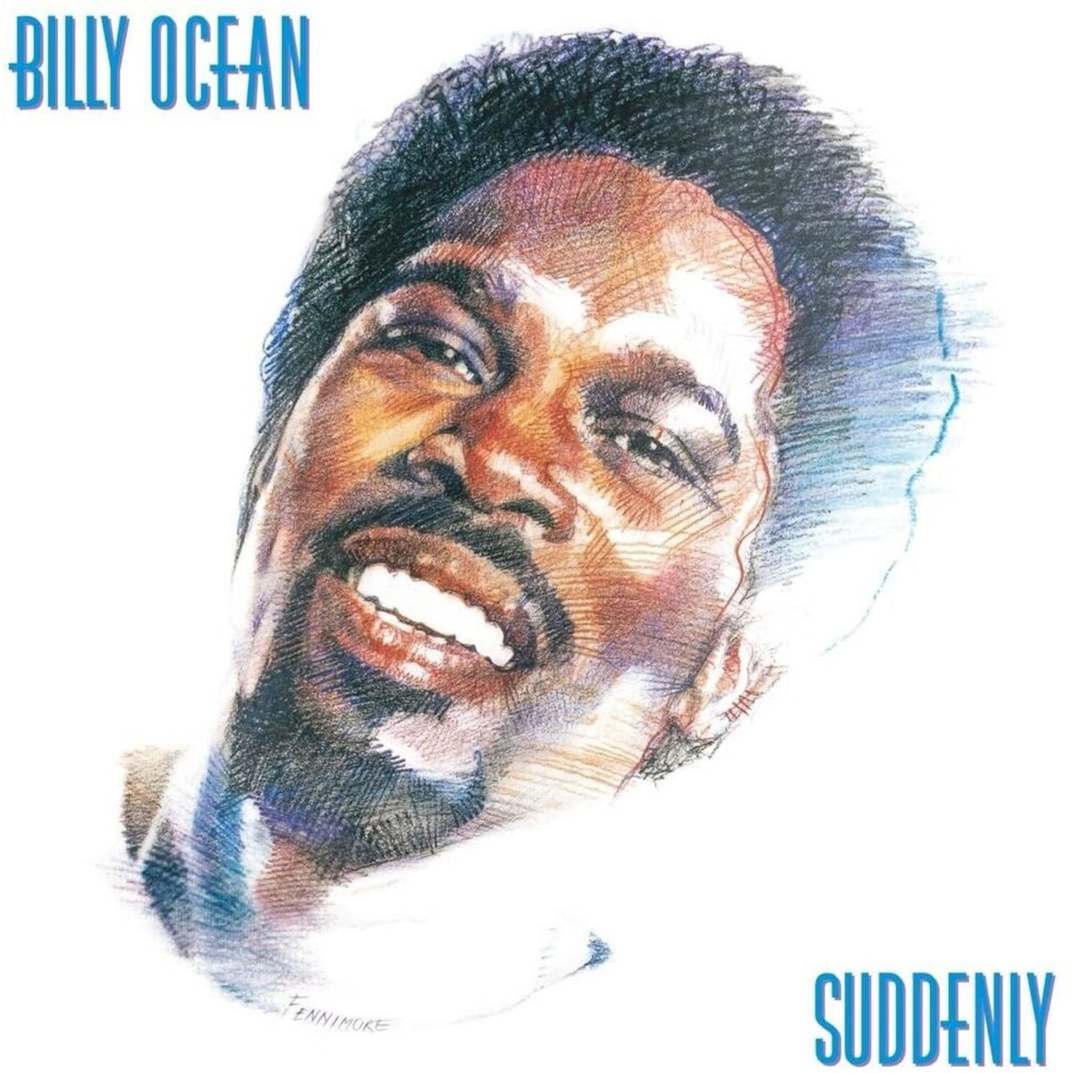 Suddenly (40Th Anniversary Edition) (Ocean LP Vinyl)