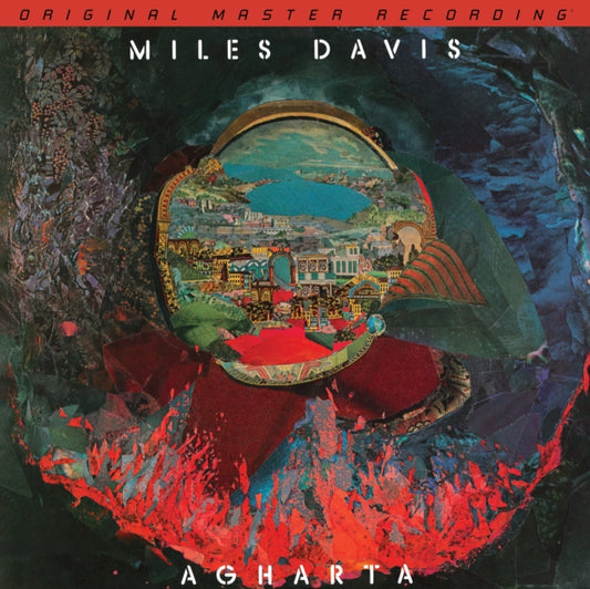 This LP Vinyl is brand new.Format: LP VinylThis item's title is: Agharta (2LP/180G/33RPM/Numbered)Artist: Miles DavisBarcode: 198028170611Release Date: 8/8/2025