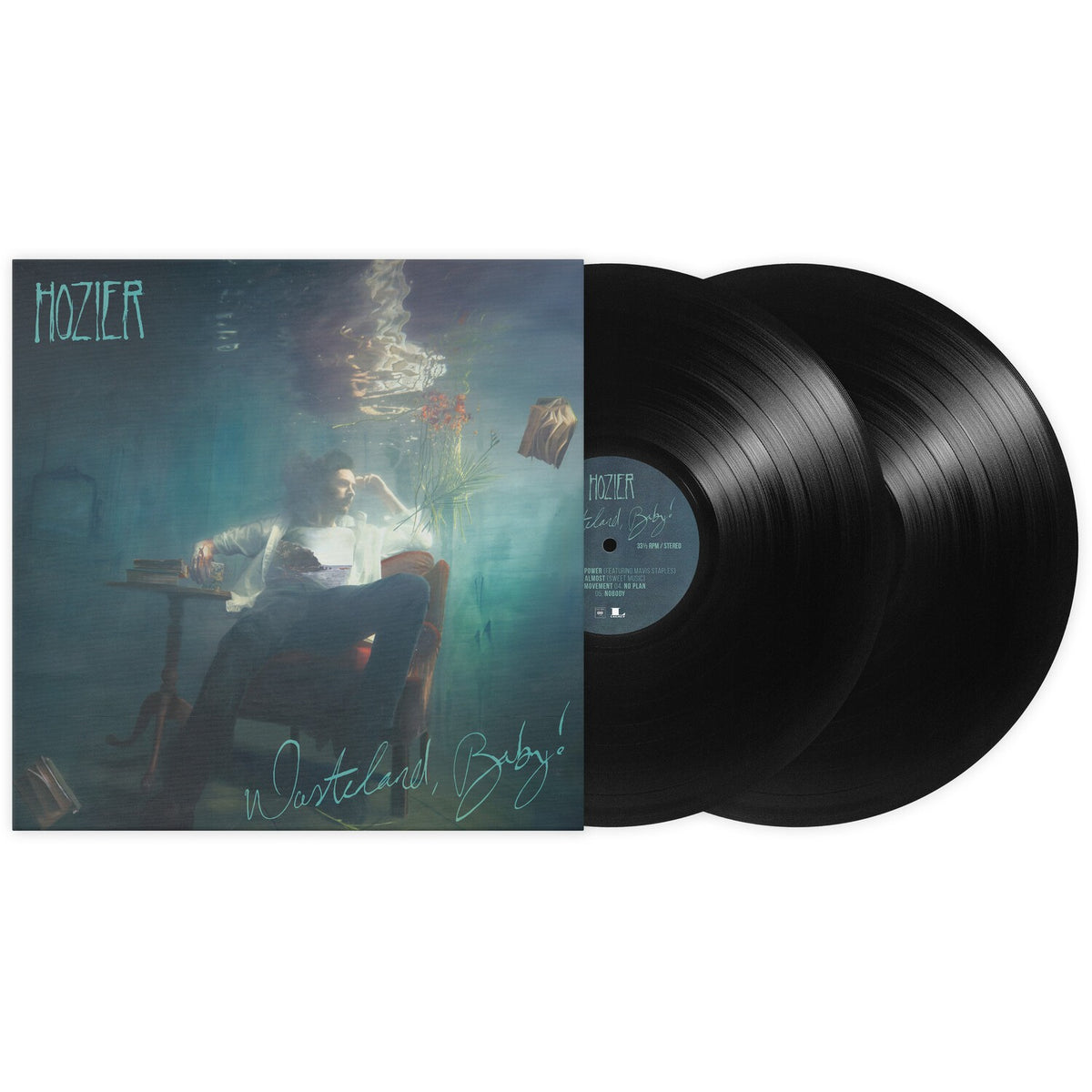 Hozier (10Th Anniversary Edition) (2LP/Opaque Custard Vinyl) & Wasteland, Baby! (2LP)