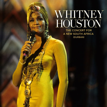 I Will Always Love You: The Best Of Whitney Houston (2LP) & Preacher's Wife Ost & Concert For A New South Africa (Durban) (2LP)