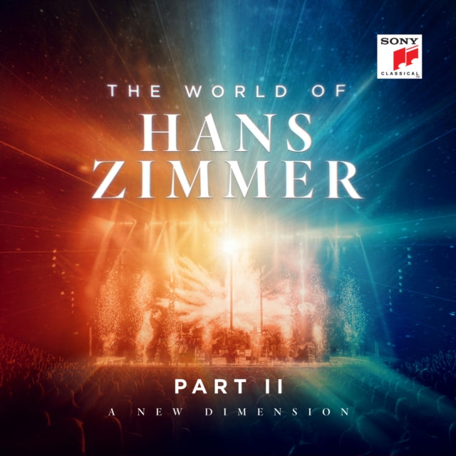 This CD is brand new.Format: CDThis item's title is: World Of Hans Zimmer Part Ii: A New Dimension (2CD)Artist: Hans ZimmerBarcode: 198028261524Release Date: 1/31/2025