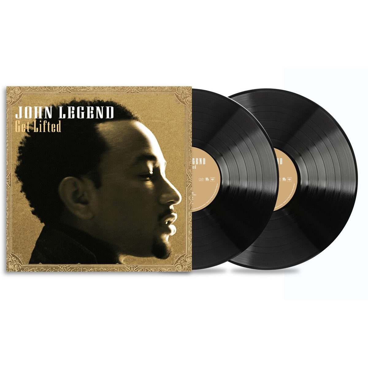 Love In The Future (2LP/150G) & Get Lifted (2LP)