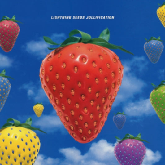 Jollification  (Blue LP Vinyl)
