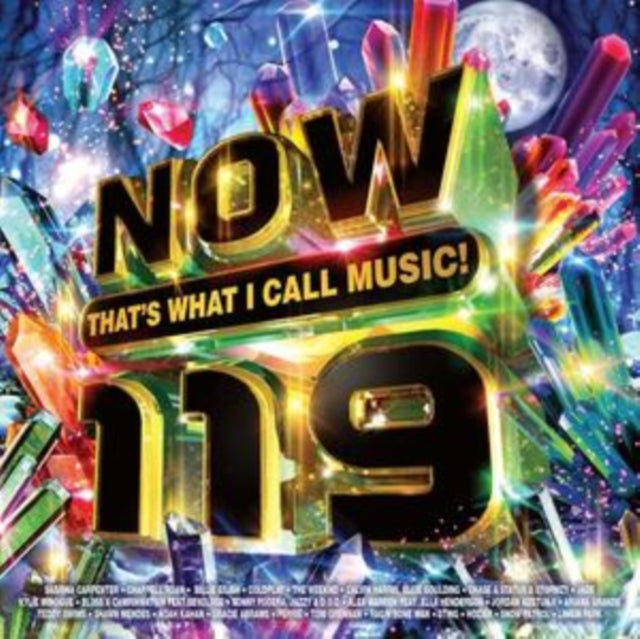 Now Thats What I Call Music - 119