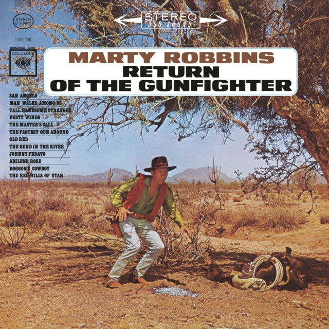 Return Of The Gunfighter