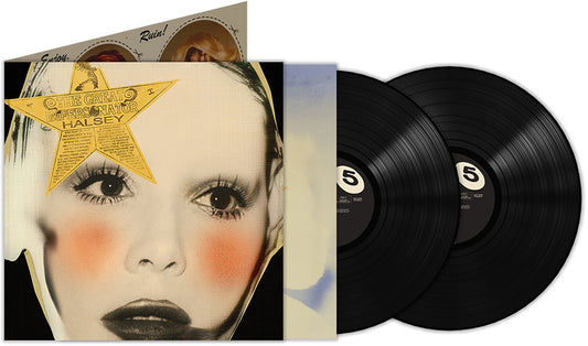 Great Impersonator (X) (2LP) & Room 93 & Badlands (Pink LP Vinyl) & Hopeless Fountain Kingdom (Cloudy Clear With Teal Splatter LP Vinyl)