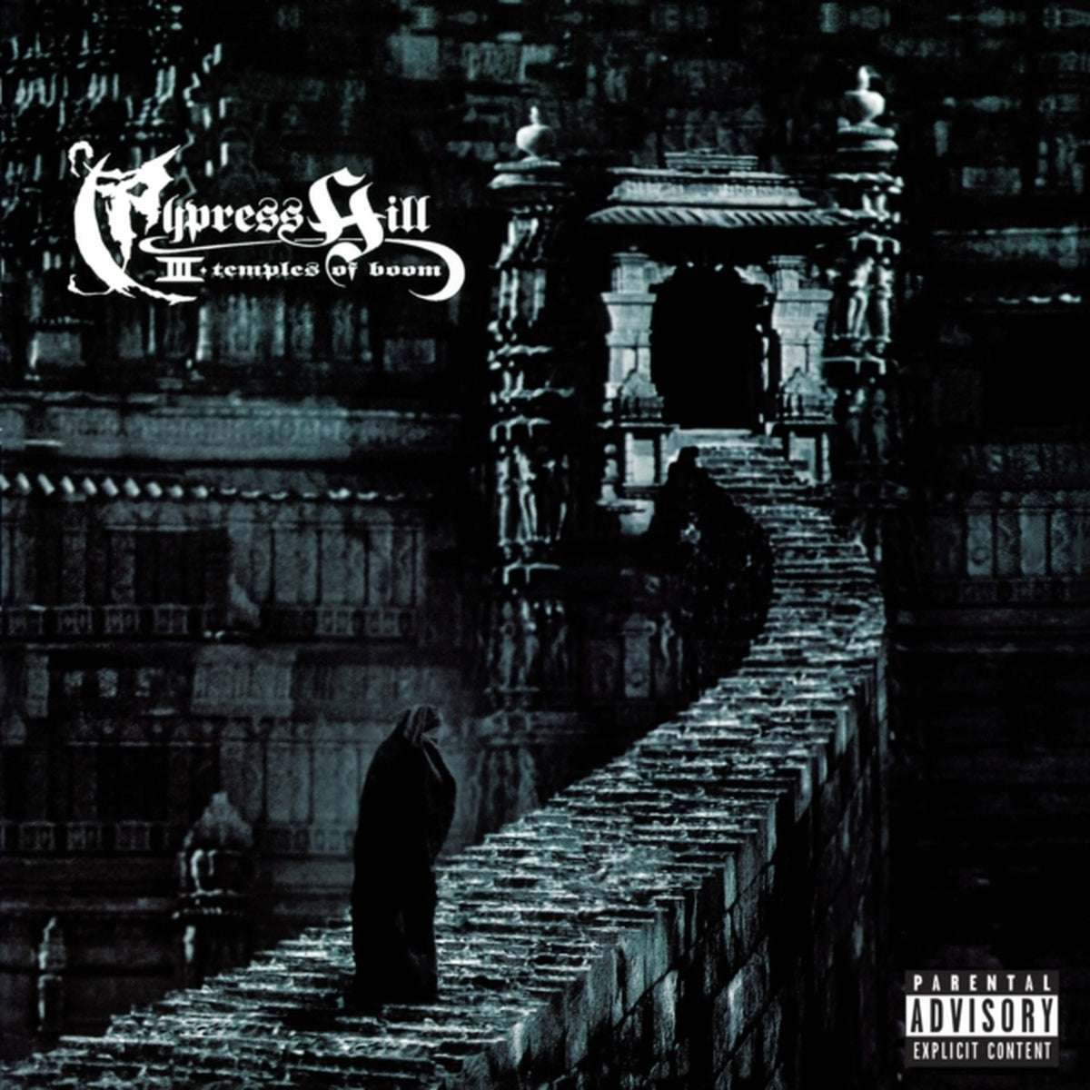 Iii (Temples Of Boom) (X) (2LP) & Cypress Hill