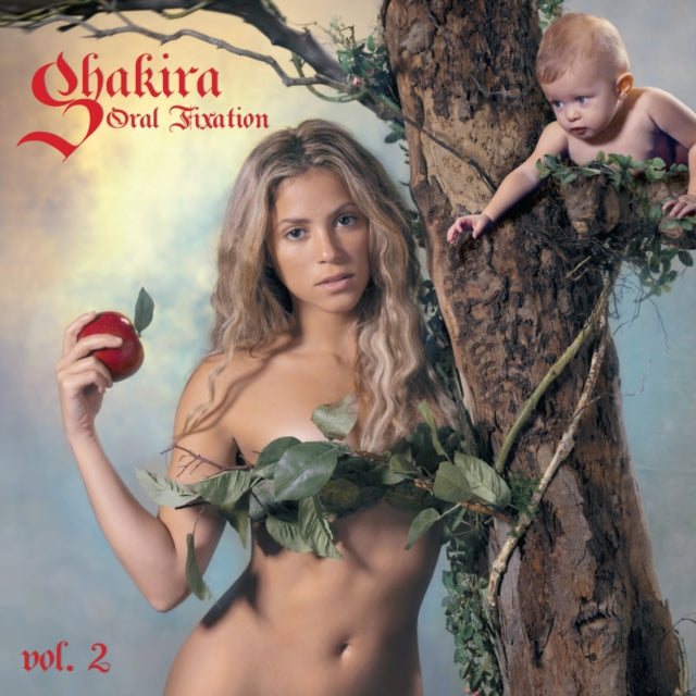 Oral Fixation Vol. 2 (20Th Anniversary/2LP)
