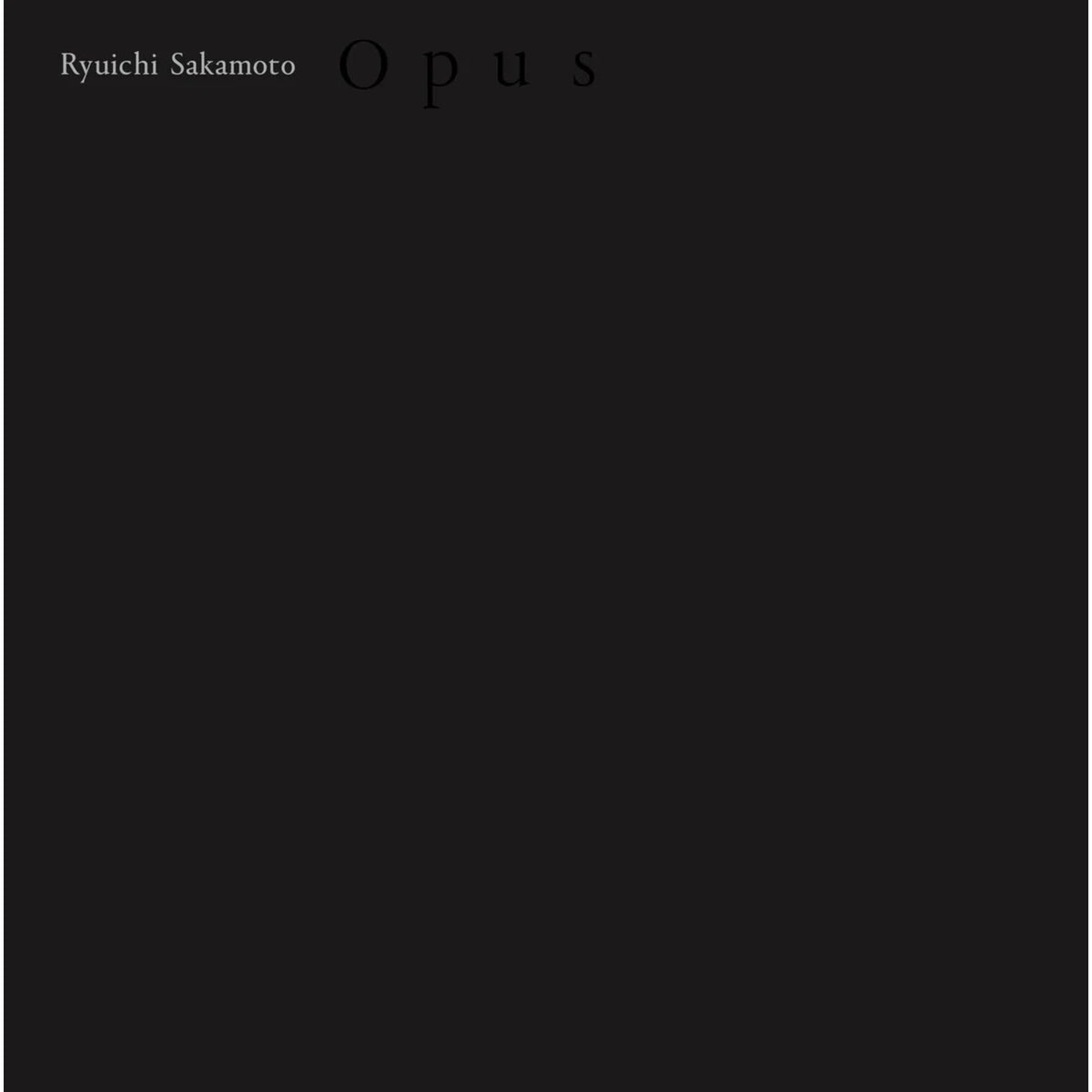 Opus (45RPM/4LP/180G)