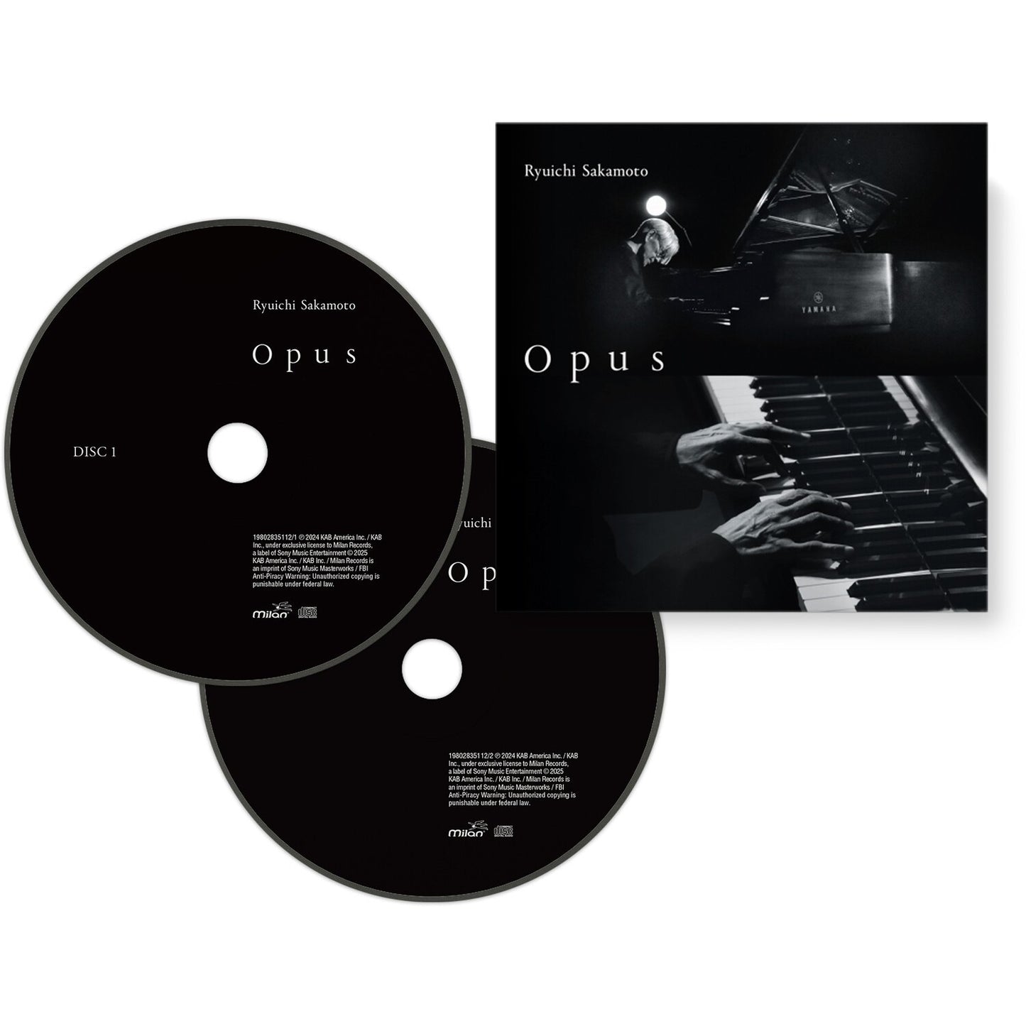Opus (2CD)