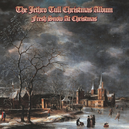 Jethro Tull Christmas Album (2024 Remix) (2LP)
