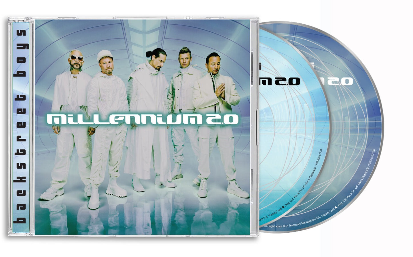 Millennium 2.0 (2CD)