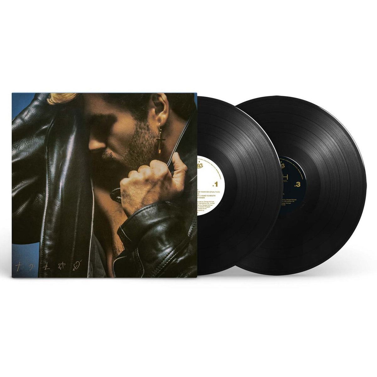 Faith (2LP/180G) & Faith