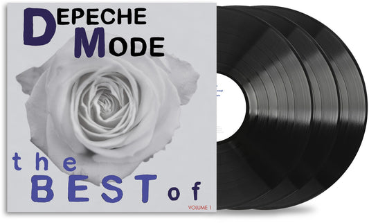 Best Of Depeche Mode Vol. 1 (3LP)