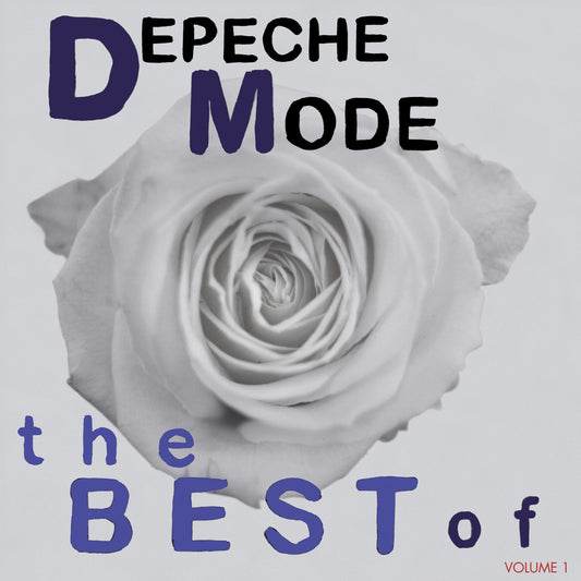 Best Of Depeche Mode Vol. 1 & Music For The Masses & Construction Time Again