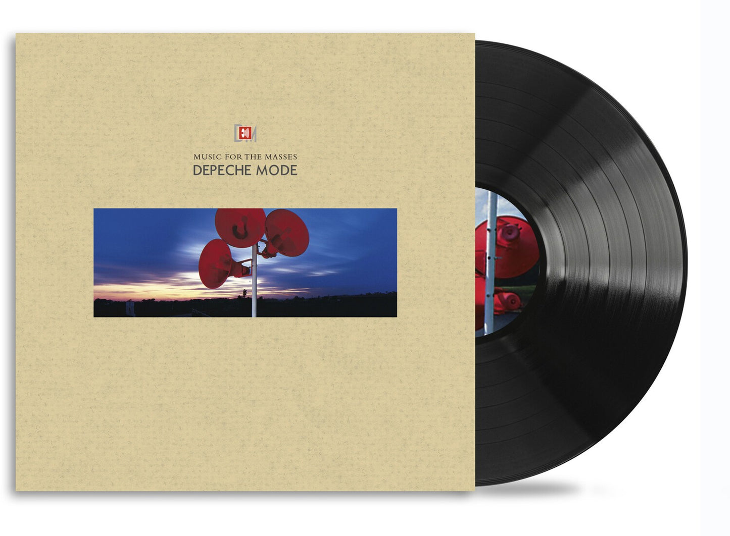 Music For The Masses & Music For The Masses (180G)