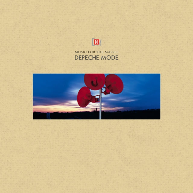 Music For The Masses & Songs Of Faith & Devotion & Violator (180G)
