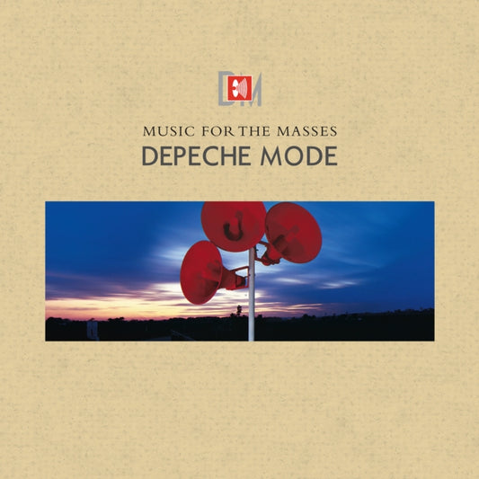 This CD is brand new.Format: CDMusic Style: Synth-popThis item's title is: Music For The MassesArtist: Depeche ModeLabel: ColumbiaBarcode: 198028412025Release Date: 4/4/2025