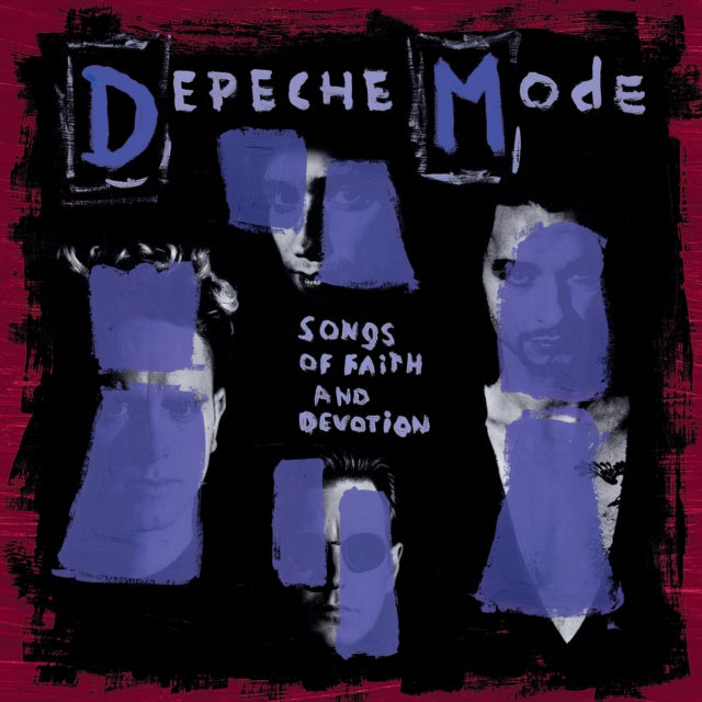 Music For The Masses & Songs Of Faith & Devotion & Violator (180G)