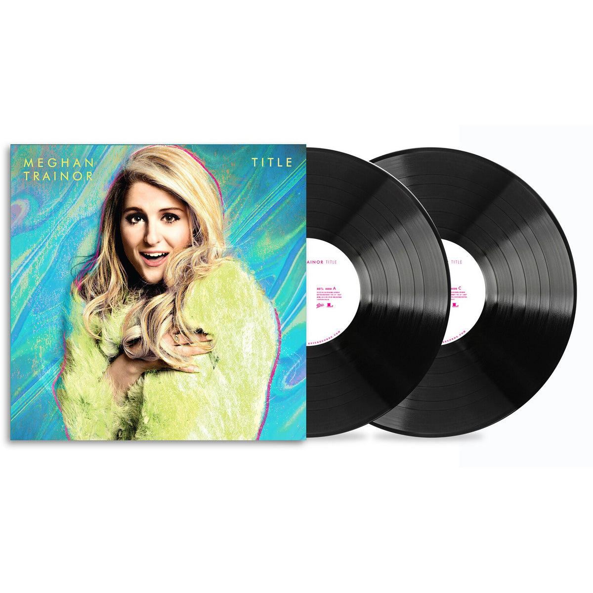Takin' It Back & Title (10Th Anniversary) (2LP)