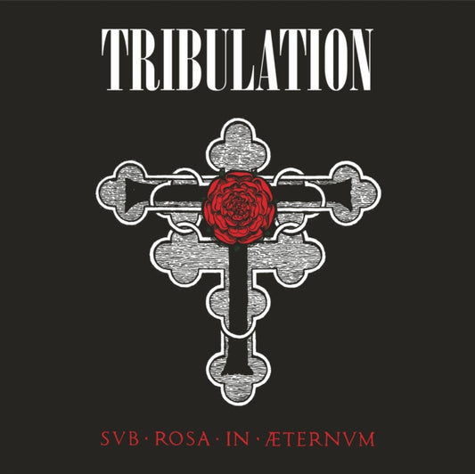 Sub Rosa In Aeternum (Red & Black LP Vinyl)