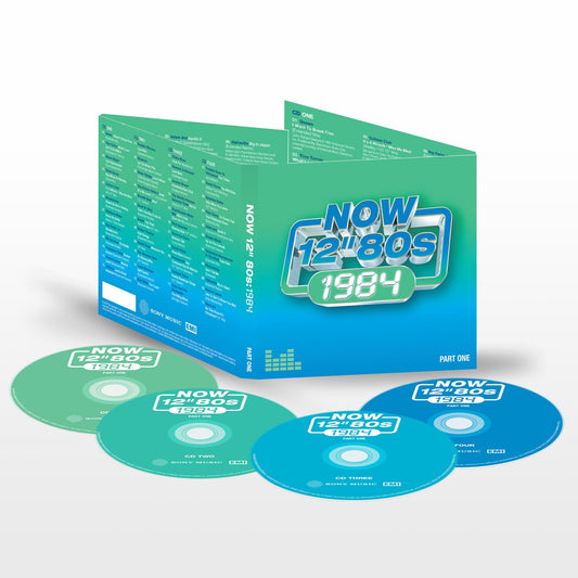 Now 12 Inch 80S: 1984 - Part 1