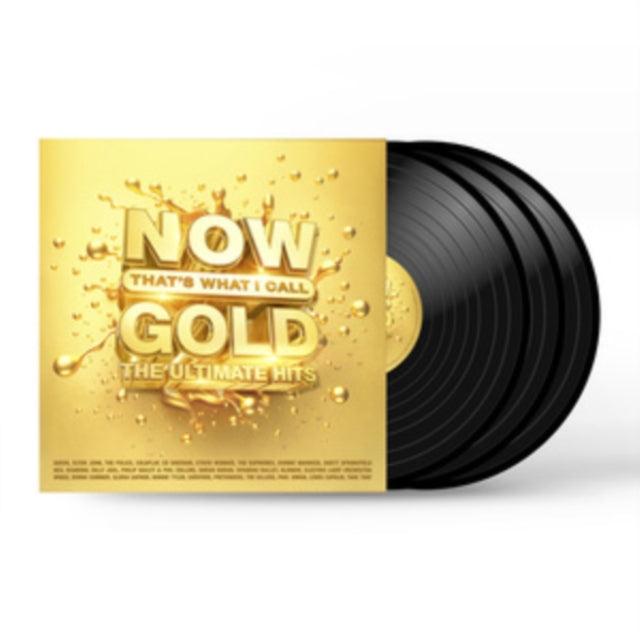 Now That's What I Call Gold: Ultimate Hits (3LP)