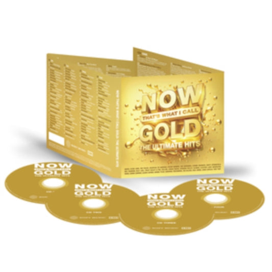 Now Thats What I Call Gold - The Ultimate Hits