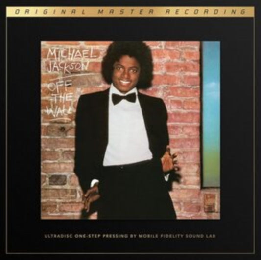Off The Wall (2LP/180G/45RPM Audiophile Supervinyl Ultradisc One-Step/Limited)