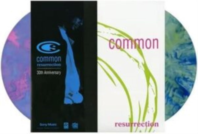 This LP Vinyl is brand new.Format: LP VinylMusic Style: Boom BapThis item's title is: Resurrection: 30Th Anniversary (2LP)Artist: Common Label: Get On DownBarcode: 198028439114Release Date: 12/13/2024