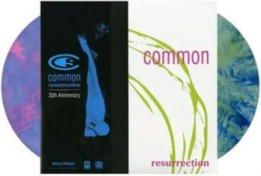 This LP Vinyl is brand new.Format: LP VinylMusic Style: Boom BapThis item's title is: Resurrection: 30Th Anniversary (2LP)Artist: Common Label: Get On DownBarcode: 198028439114Release Date: 12/13/2024