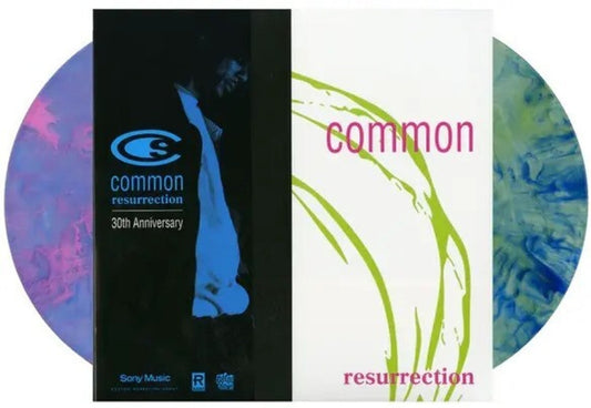 Resurrection: 30Th Anniversary (2LP)