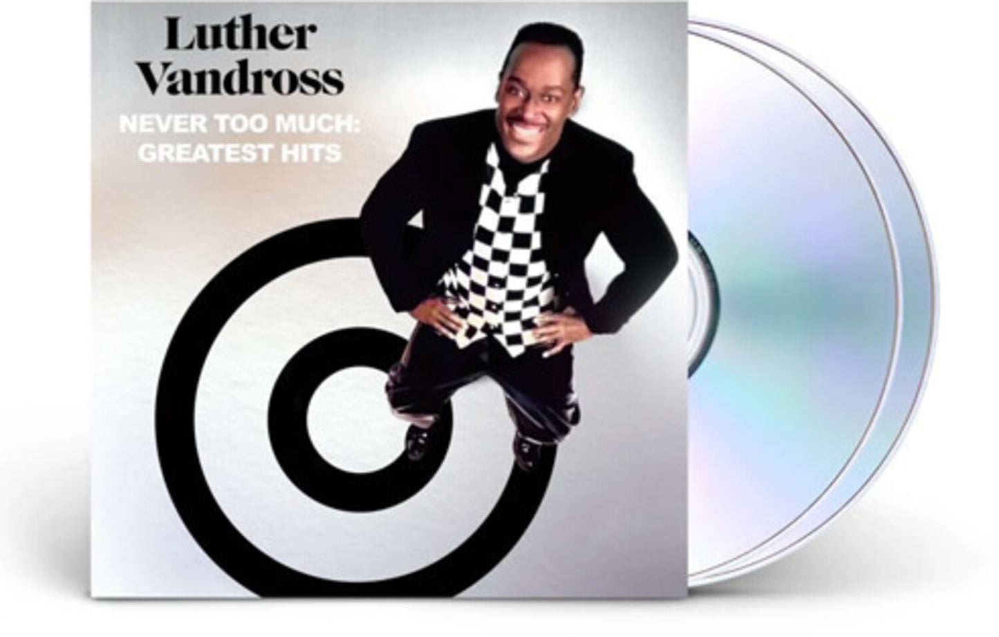 Never Too Much: Greatest Hits (2CD)