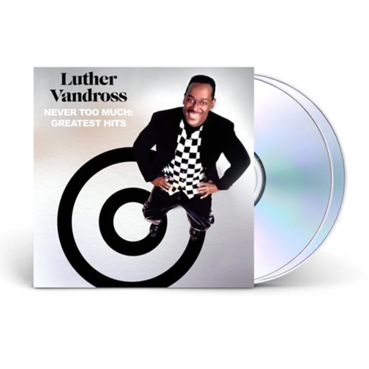 Never Too Much: Greatest Hits (2CD) & Classic Christmas Album