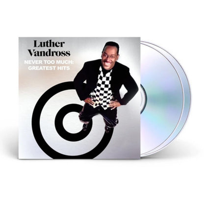 Never Too Much: Greatest Hits (2CD) & Classic Christmas Album